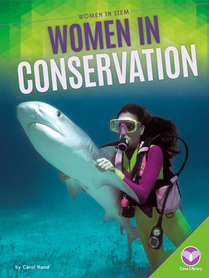 cover image of Women in Conservation